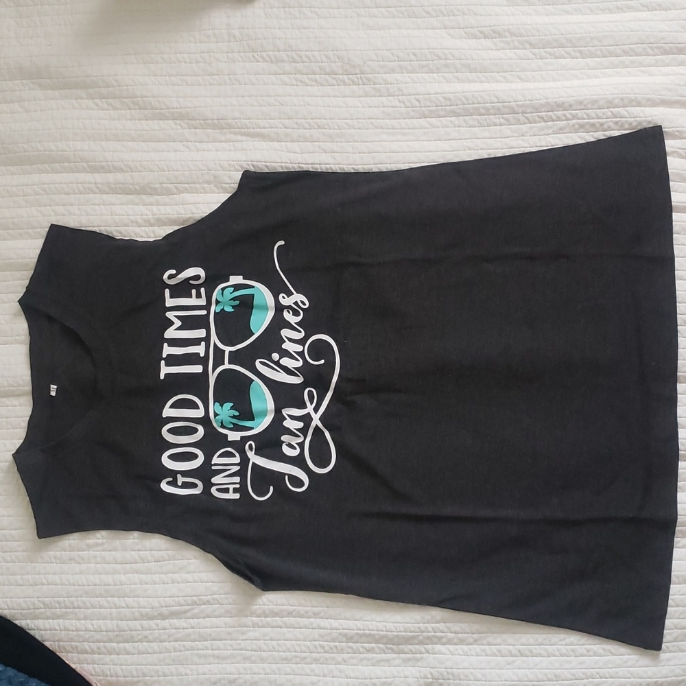 New Tank Top